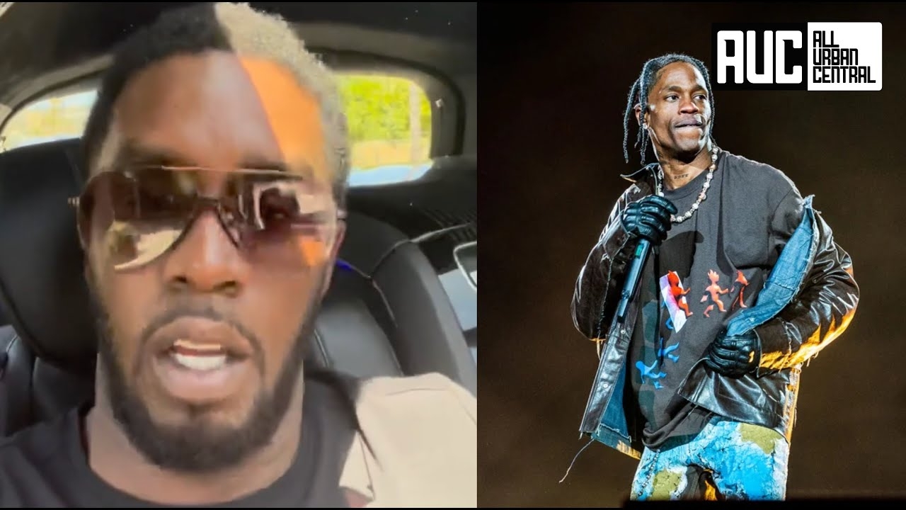 Diddy Demands Billboard Music Awards To Let Travis Scott Perform Or Else