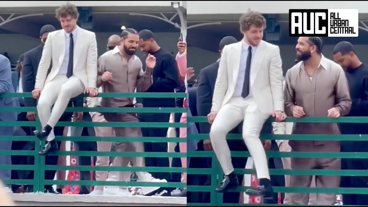 Jack Harlow Teaches Drake How To Sturdy Dance Like Kay Flock