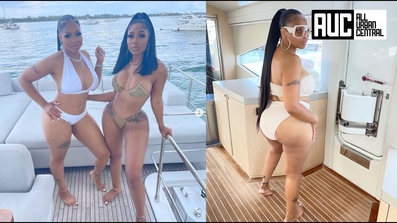 Yung Miami Mom So Bad She Needs to Join The City Girls