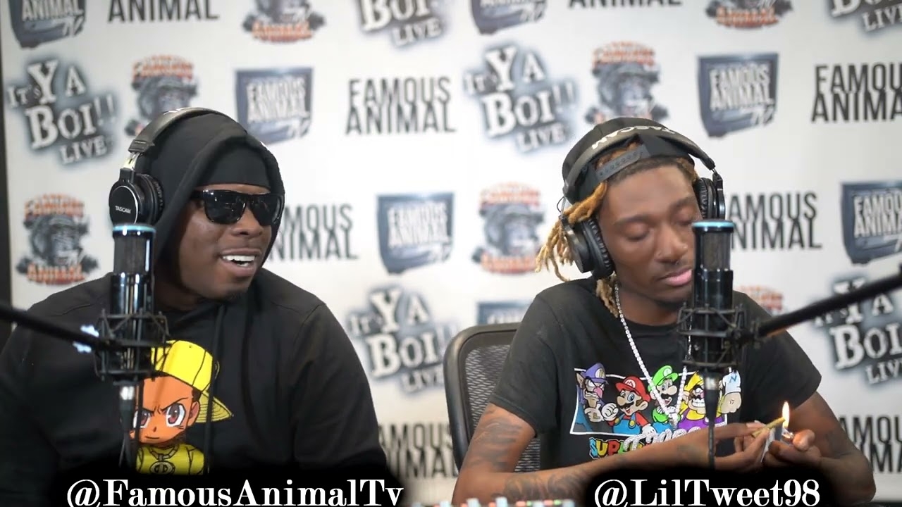 Tennessee Rapper Lil Tweet Exclusive Interview With Famous Animal Tv