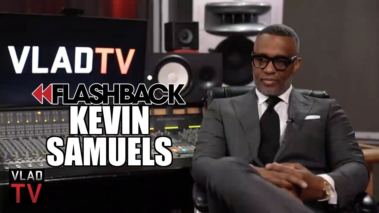 Kevin Samuels Explains "High Value Man" Concept (Flashback)
