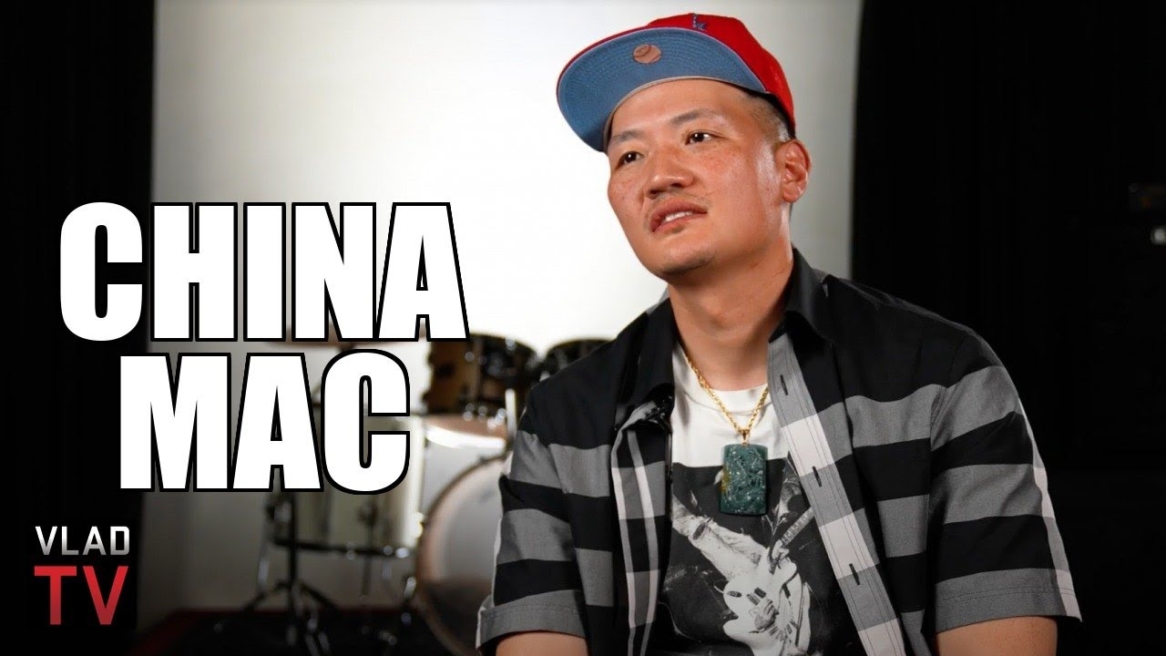 China Mac on CJ Responding to Him in VladTV Interview, Feels CJ Didn't Pay Homage (Part 11)
