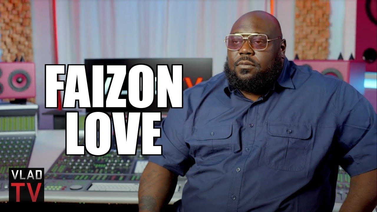 Faizon Love: Should Will Smith Slap Joe Rogan for Using "N-Word"? (Part 27)