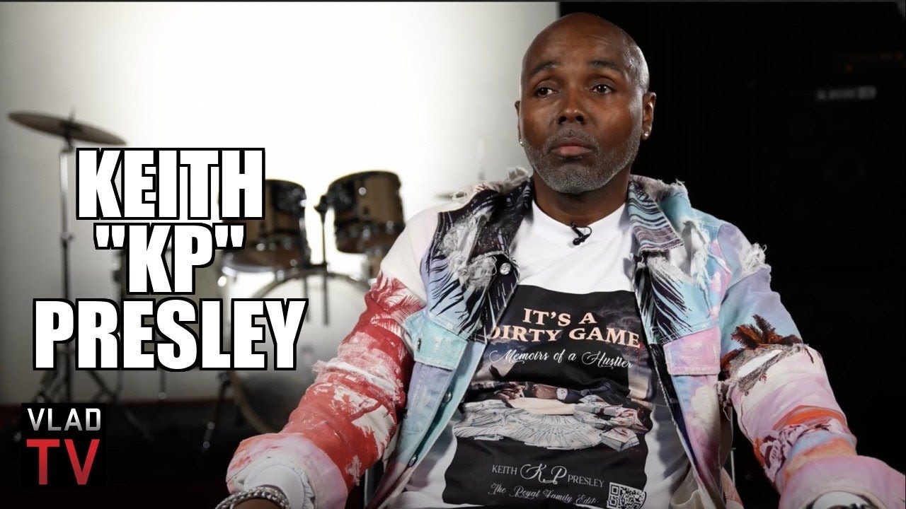Keith "KP" Presley: Feds Wanted to Fly Me to Colombia to Set Up My Plug, Faced 30 to Life (Part 5)