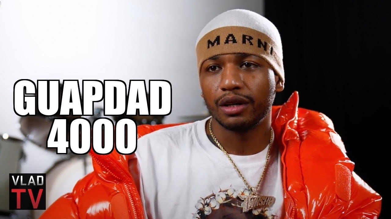 Guapdad 4000 on Gunna Stealing ‘Pushing P’ from The Bay (Part 7)