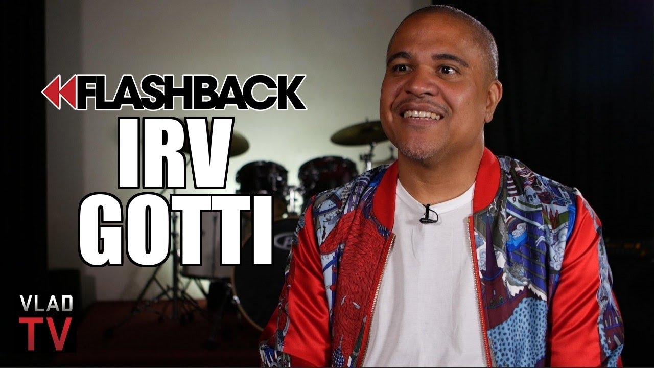 Irv Gotti on Speaking to Dr. Dre for the First Time Since 50 Cent / Shady Beef (Flashback)