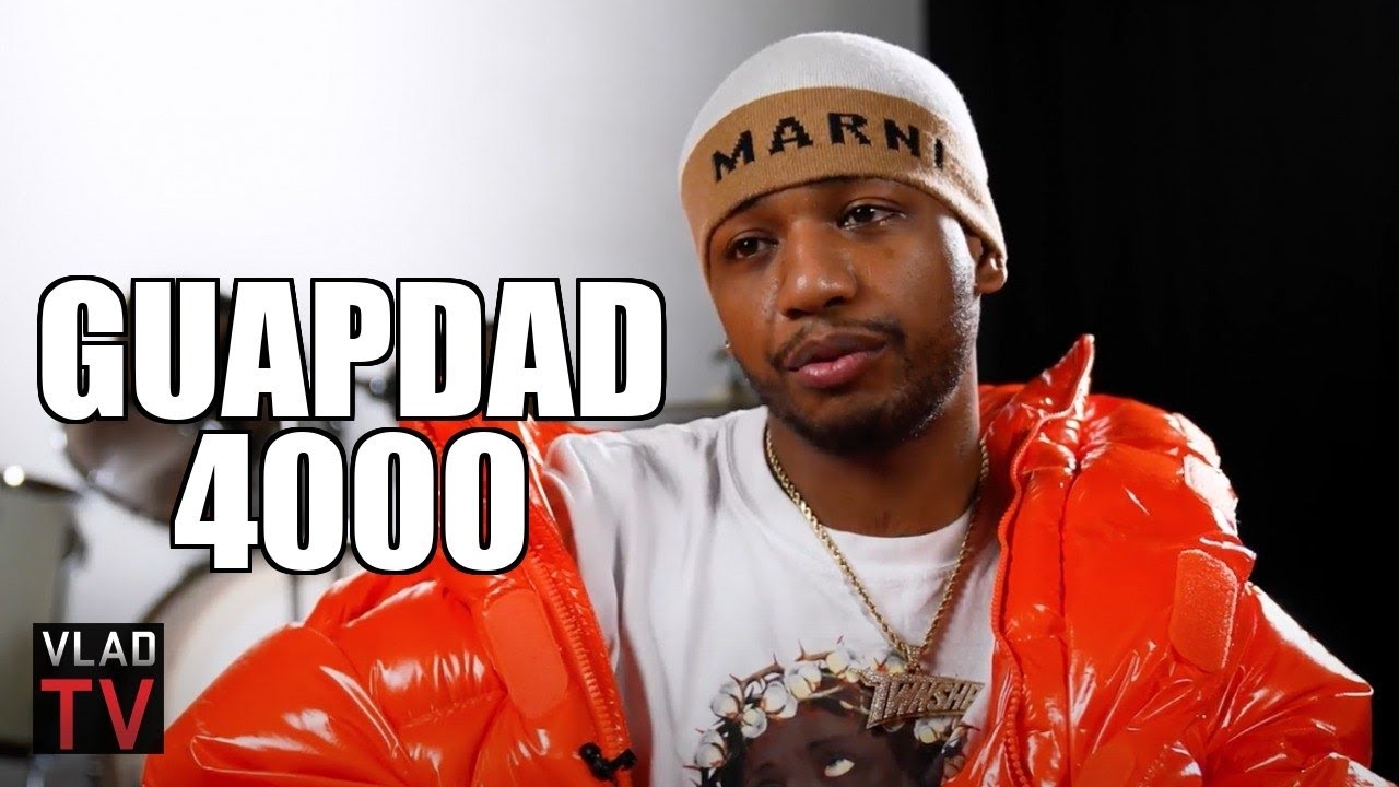 Guapdad 4000: Russ Sent Security Team to Jump Me After I Mentioned His Name on Song (Part 6)