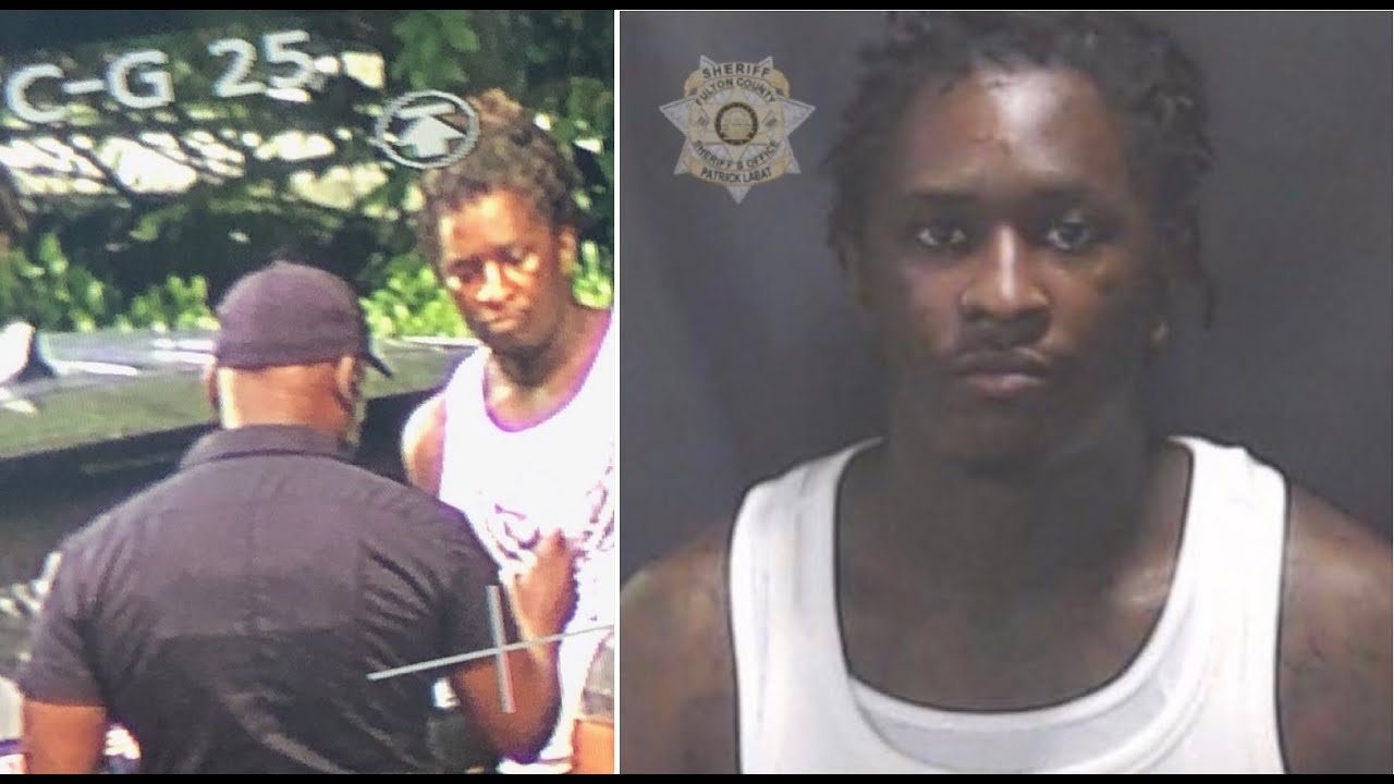 Young Thug, Gunna and 26 YSL Members Indicted on RICO Charges. Thug Tried to get YFN Lucci CLAPPED