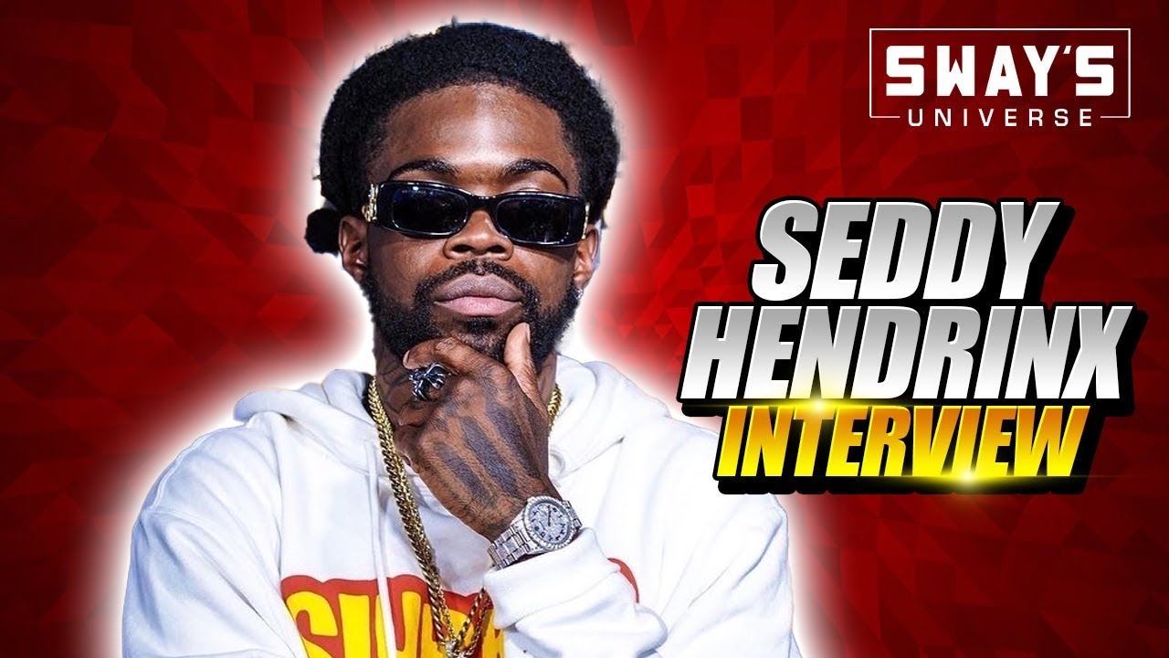 DJ Drama & Seddy Hendrinx Talk New Music, Generation Now + Freestyle | SWAY’S UNIVERSE