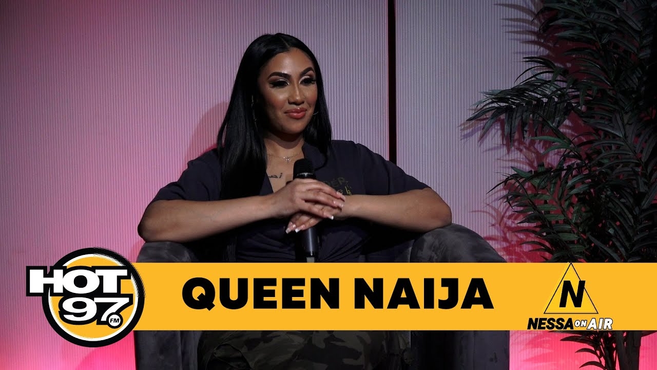 Queen Naija on Co-Parenting, Therapy and Meets Fivio Foreign for the First Time