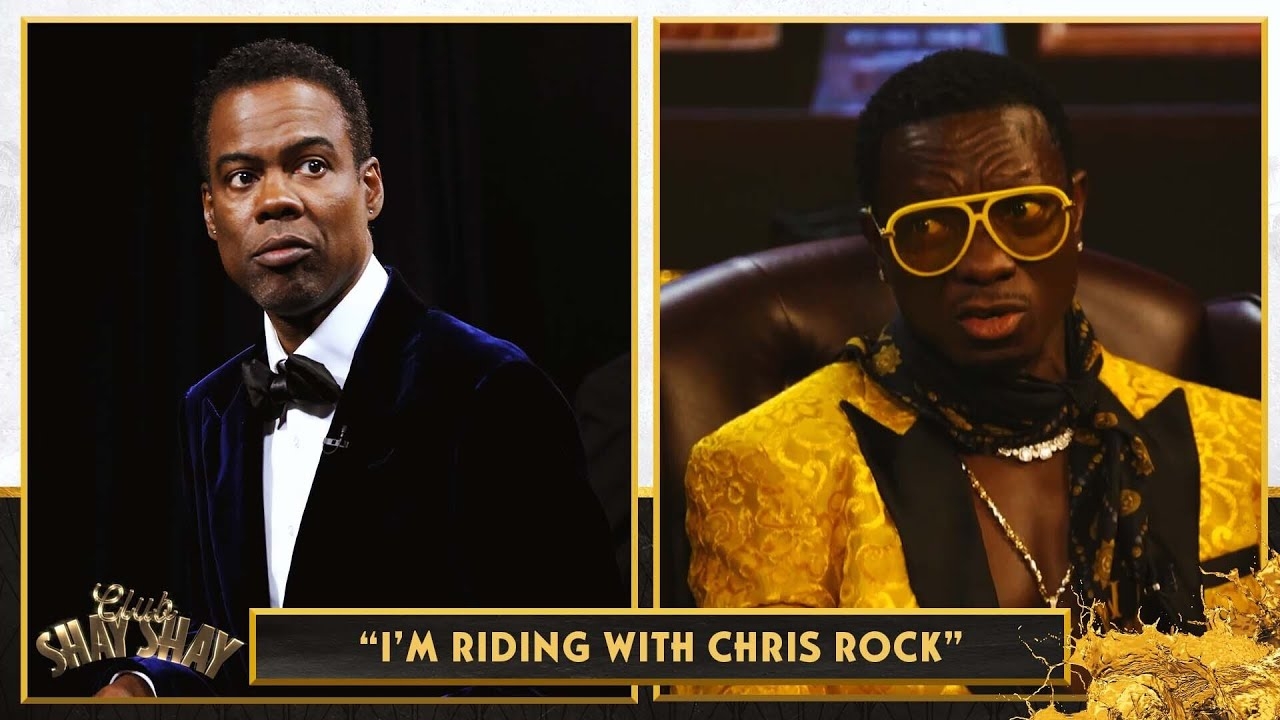 "Dark skin brothers have to stick together. I'm riding with Chris Rock." — Michael Blackson | Ep. 52