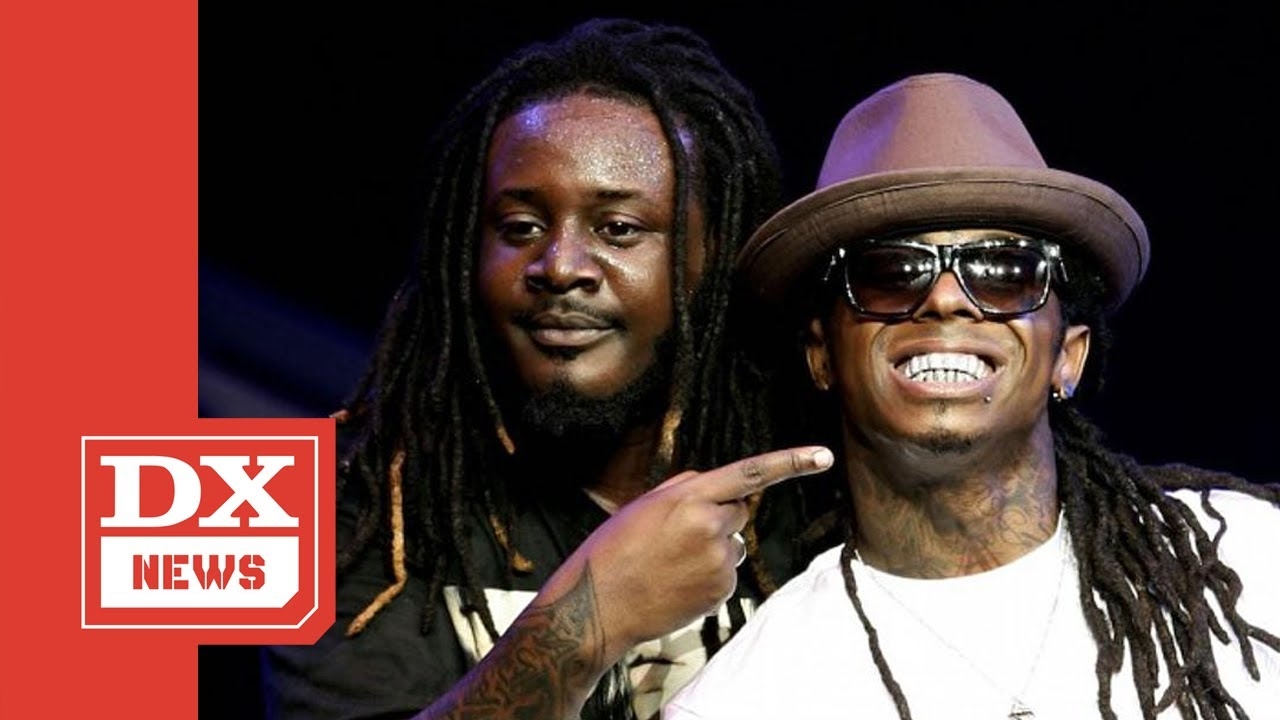 T-Pain Mistaken For Lil Wayne At Gas Station… His Reply Is Hilarious