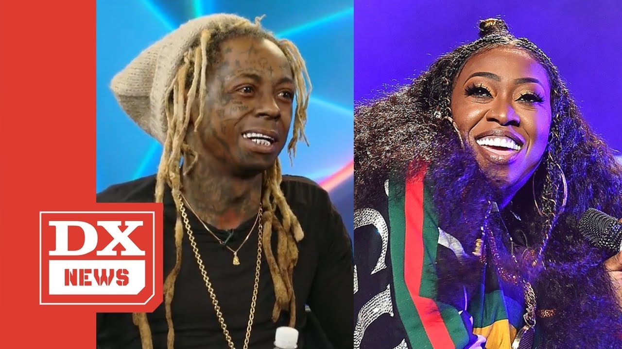 Lil Wayne Names His Top 5 Rappers & Missy Elliot Reacts