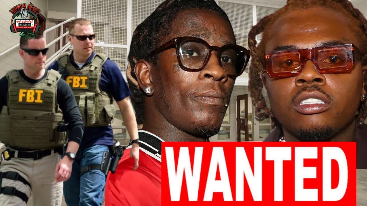 Things Just Took A Turn For The Worst For Young Thug and Gunna