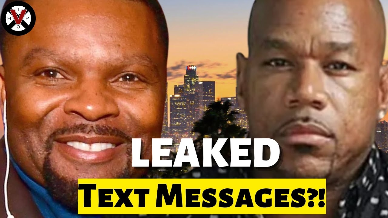 Wack 100 RESPONDS To J Prince With LEAKED Text Messages Between The Two!