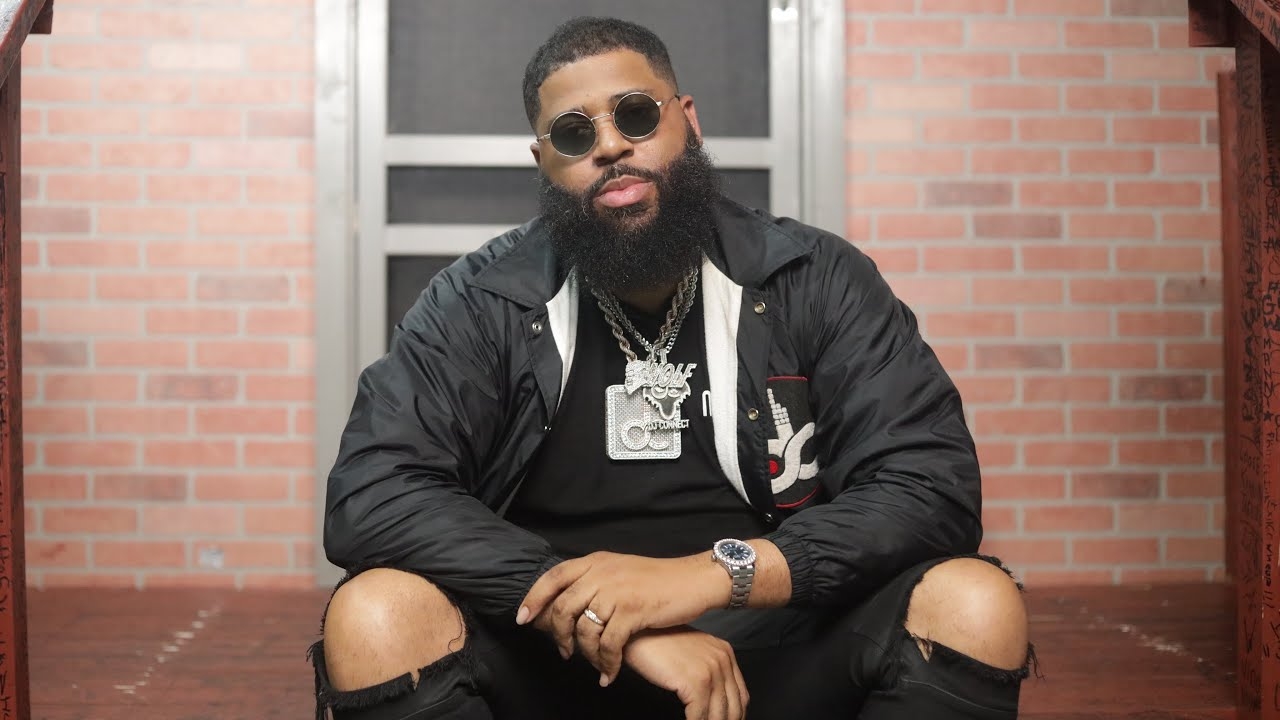 DJ Ryan Wolf Talks About Being Cleveland Browns DJ, Chopstars, Screwed Music, DJ Connect App