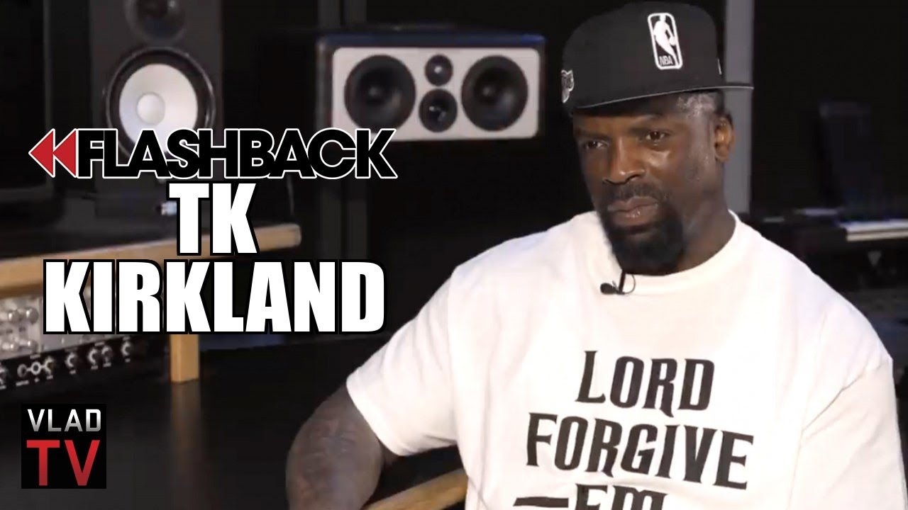 TK Kirkland on Kevin Samuels:  You Can't  Destroy  Women, Build Them Up Part 12