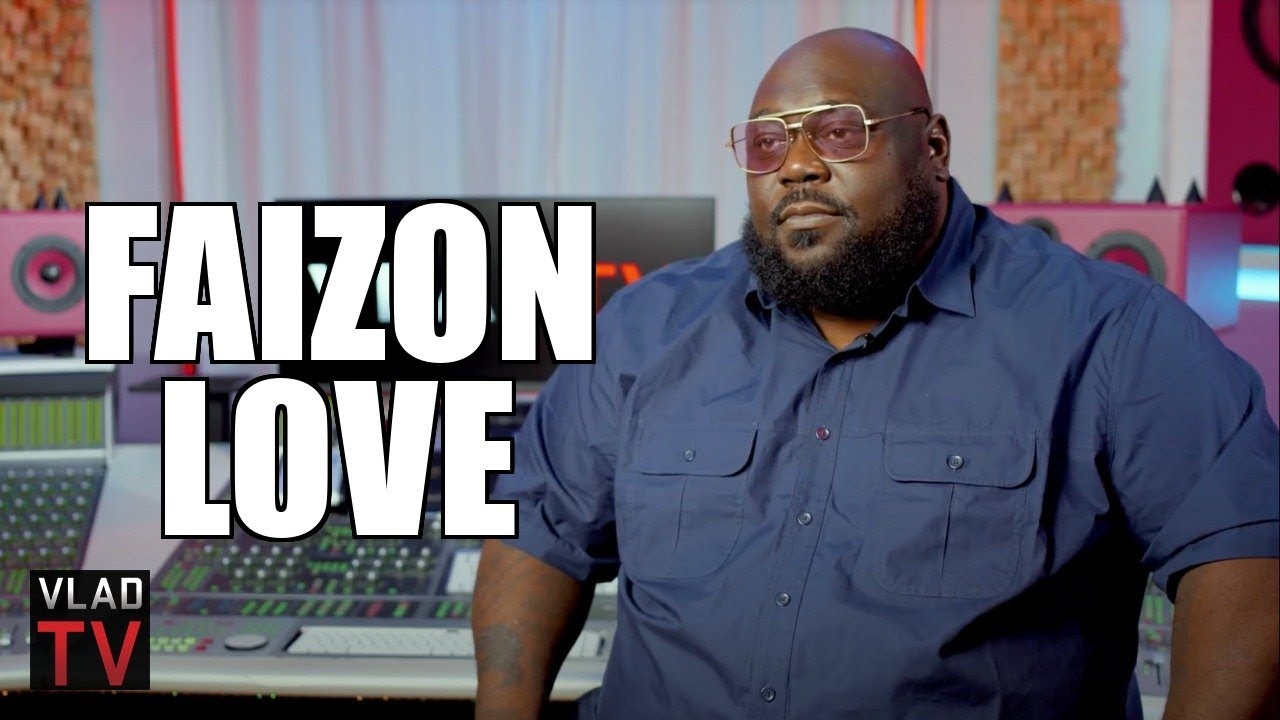 Faizon Love: Sylvester Stallone, Tom Cruise & John Travolta Never Used N-Word in Movies (Part 28)