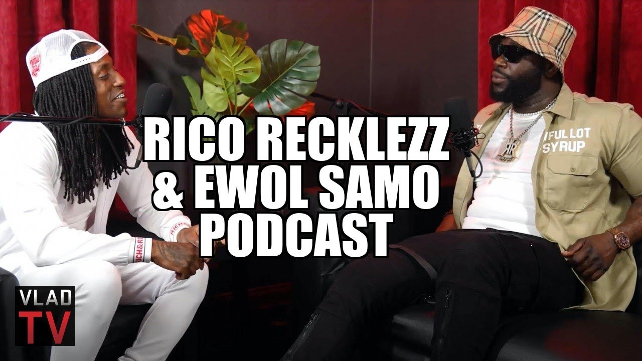 Rico Recklezz & Ewol Samo Roast Chappelle’s Attacker for Having a "Pipe Knife" (Part 2)
