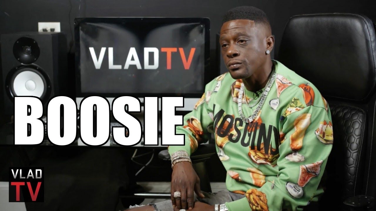 Boosie on Megan & Tory: Lawyers Win Cases, It Doesn't Matter Who the Public Believes (Part 9)