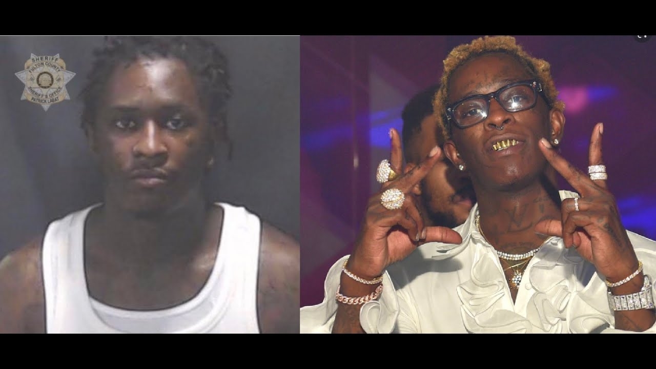Young Thug Lyrics Used Against him in RICO Indictment. DA says Its Fair Game If Rappers SELF-SNITCH