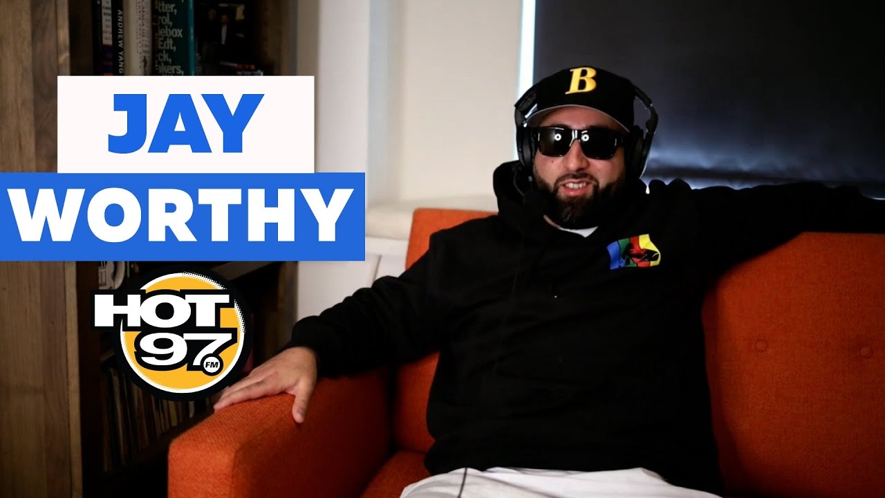 Jay Worthy Freestyles & Talks New Album w/ Larry June, LNDN DRGS, + More!