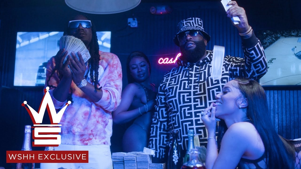 T.O. Green Feat. Rick Ross - Only Fans (Official Music Video)