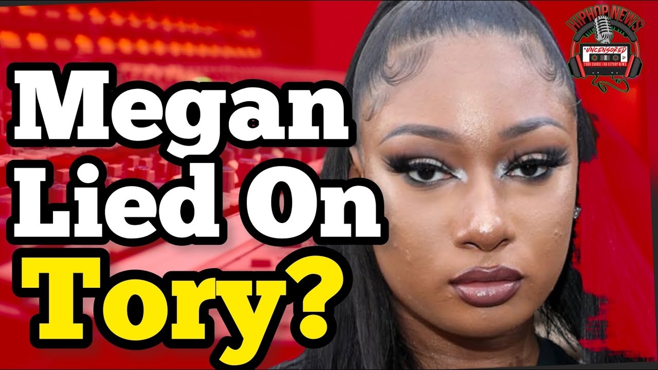 New Evidence Has Megan Thee Stallion Looking Like A Straight Liar!