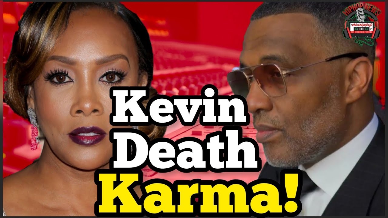 Vivica A Fox Dragged A Deceased Kevin Samuels Through The Mud On This Video!