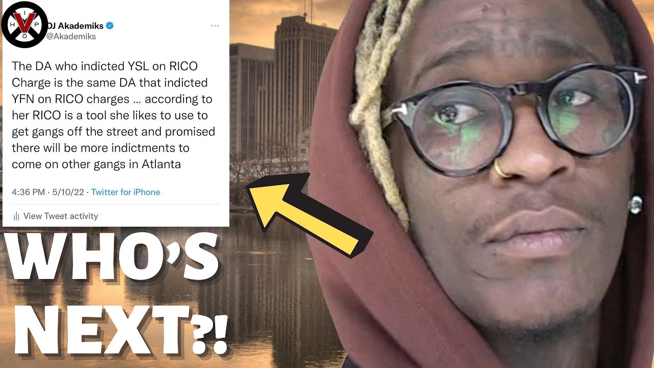 Why ATL Rappers Should Be SHOOK After The FBI's Shake Down Of Young Thug!