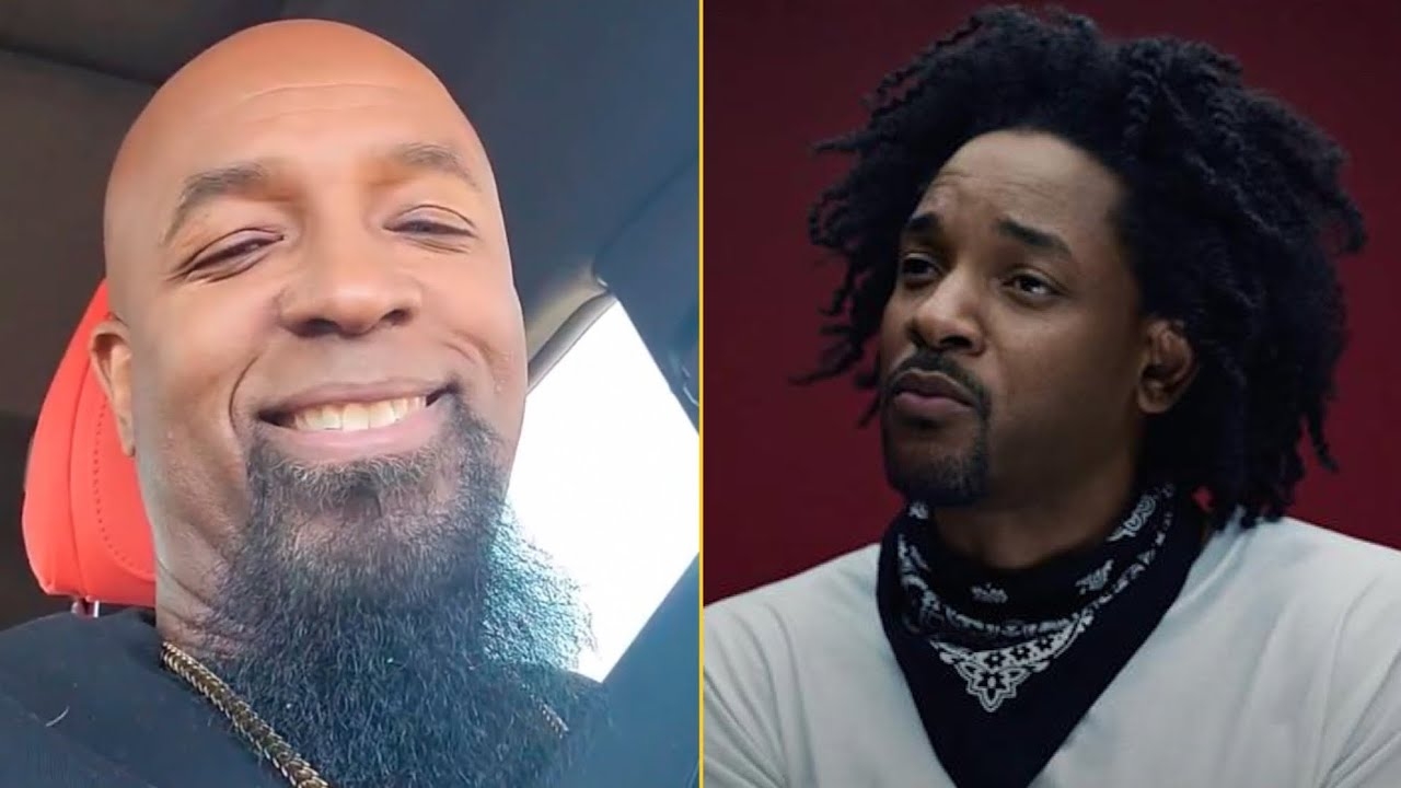 Tech N9ne Reacts Kendrick Lamar ‘The Heart Part 5’ And Calling Him GOAT ‘Nobody Can Road Block Yo