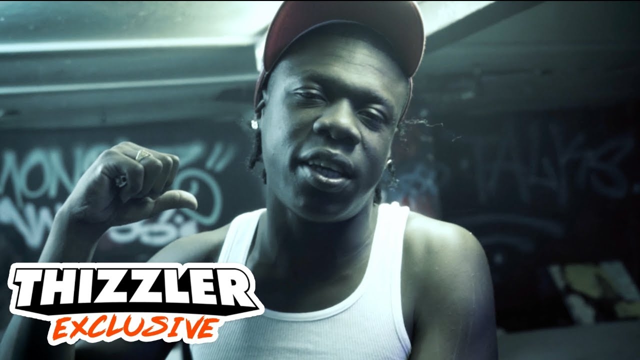 EBK Bckdoe - Talkin To The Moon (Exclusive Music Video) II Dir. Full Nelson