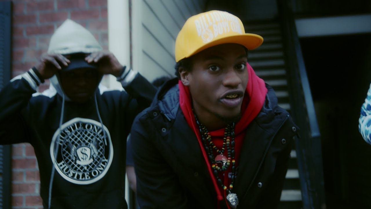 NeetoStrange - Strangely (Official Music Video) [Dir. CloutFilmz]