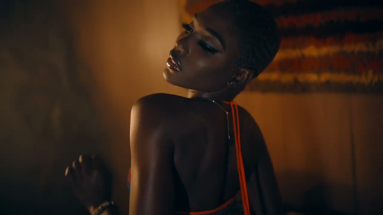 KENNY HAITI - TONBE ( Official Video )