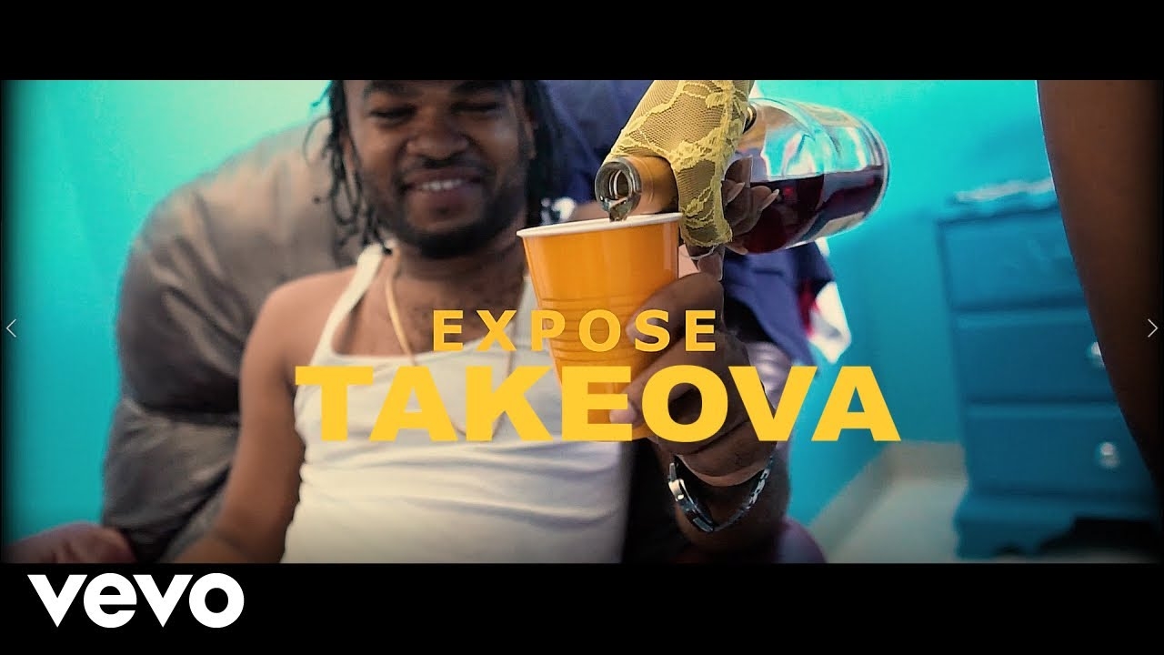 TakeOva - Expose (Official Video)