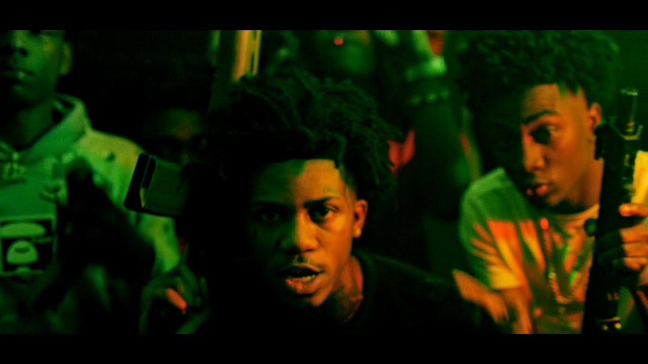 Li Rye - Graveyard Stepper (Official Video)