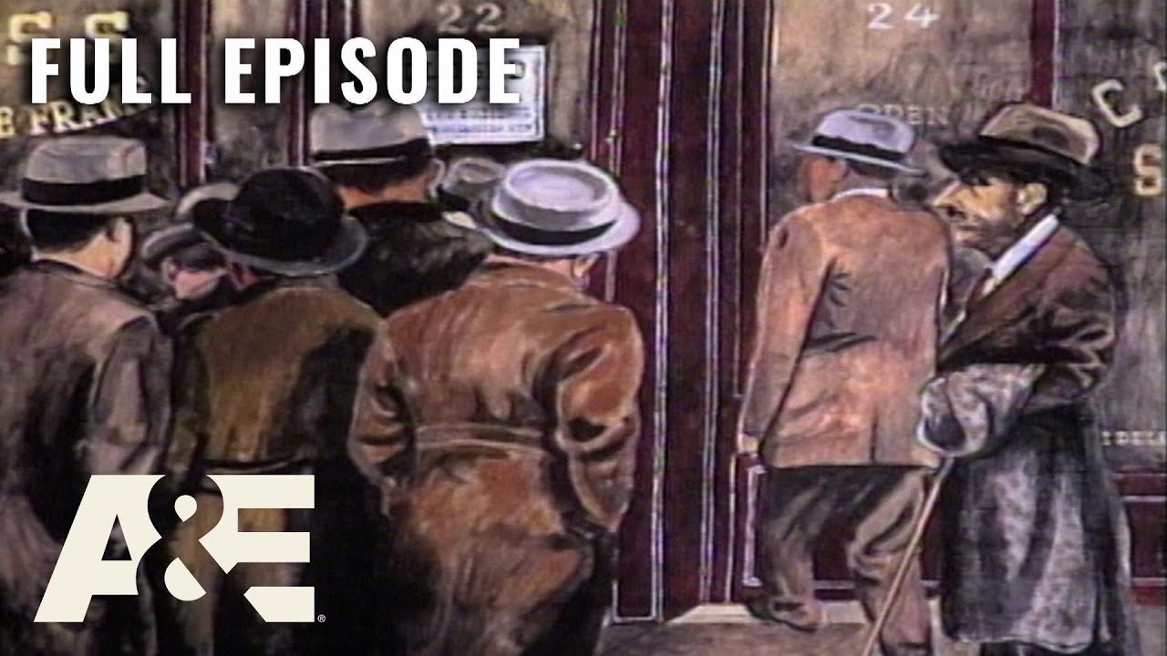 American Justice: Gangs of the 1930s - Full Episode (S2, E12) | A&E
