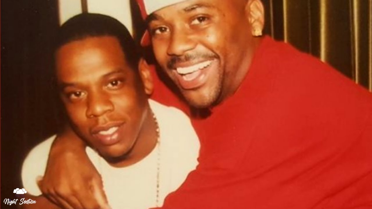 The Fall of Roc-A-Fella Records: Dame Dash