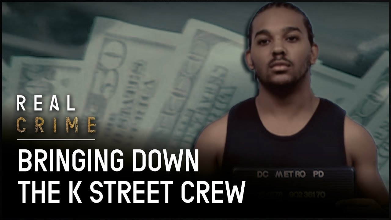The Killing Zone: Bringing Down The K Street Crew | The FBI Files S6 EP 5 | Real Crime