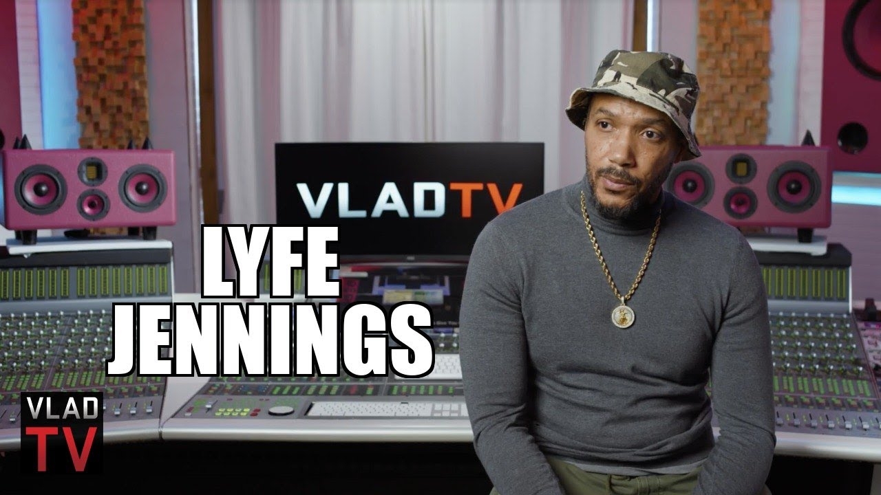Lyfe Jennings on 6 Men Approaching Them with AK-47's while Filming Music Video (Part 3)