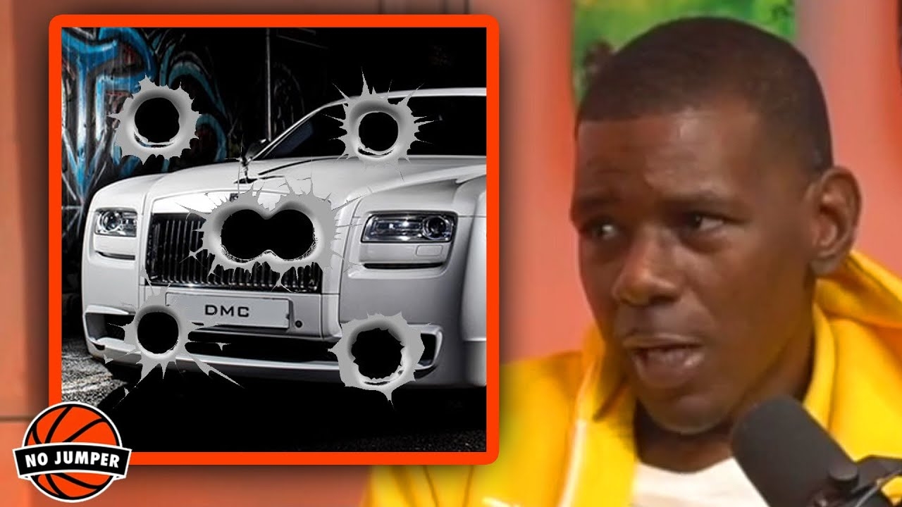 J Money on Being Robbed & Shot in LA in Korean Prince's Rolls Royce