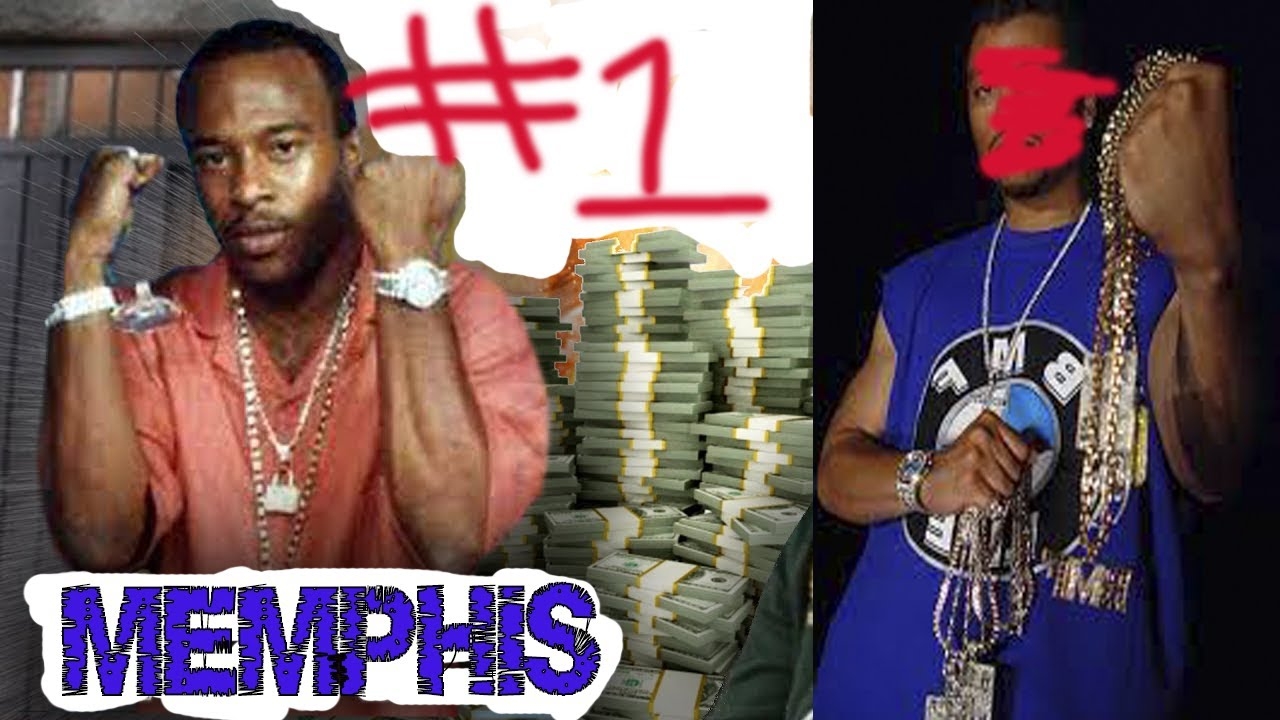 Memphis Craig Petties: American Gangster | Bigger than BMF and BIg ...