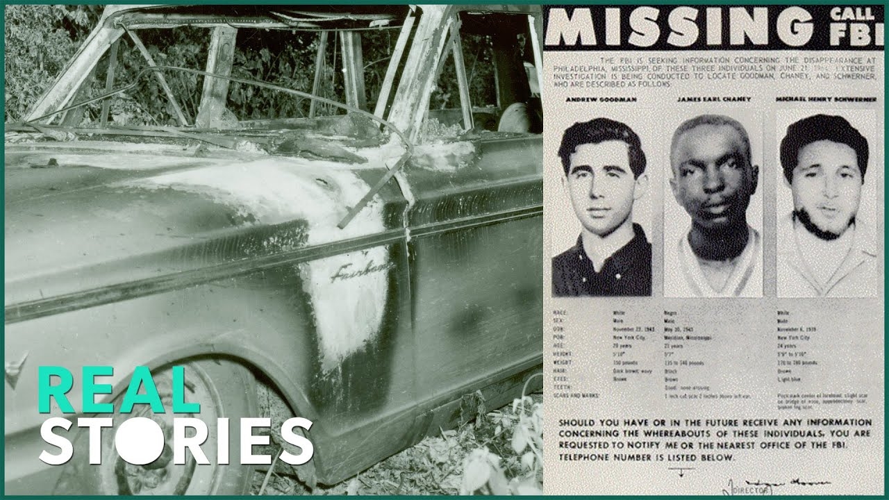 The 1964 Murders of the Civil Rights Workers: An FBI Investigation | Real Stories