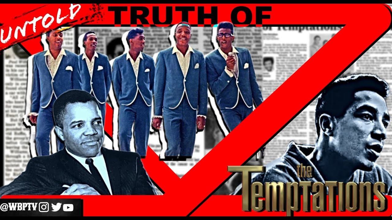 The Untold Truth Of The Temptations