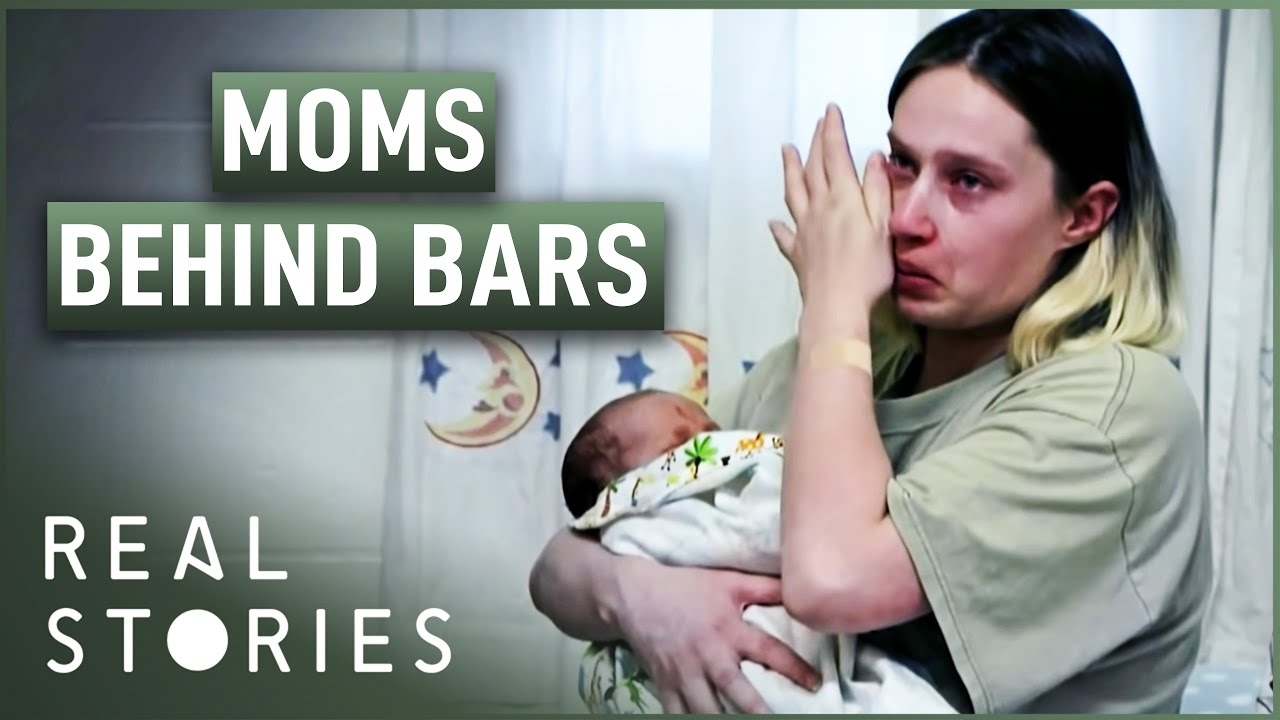 Moms Behind Bars | Sir Trevor McDonald Documentary | Real Stories
