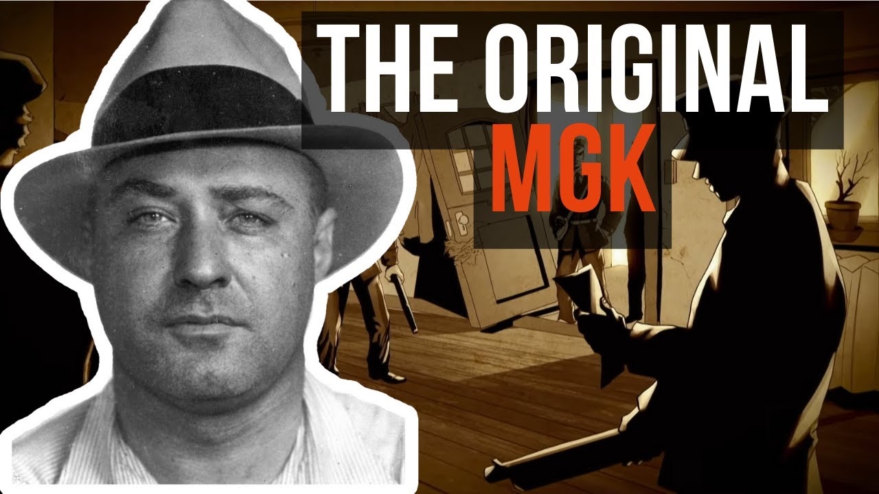 Machine Gun Kelly: Prohibition Devil | Natural Born Outlaws | Crime Stories