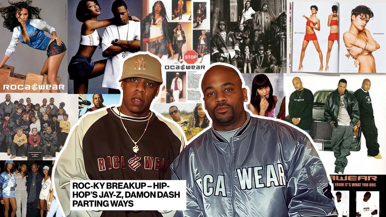 What Happened to Damon Dash & Jay-Z's Rocawear Brand? The Oral History & Decline