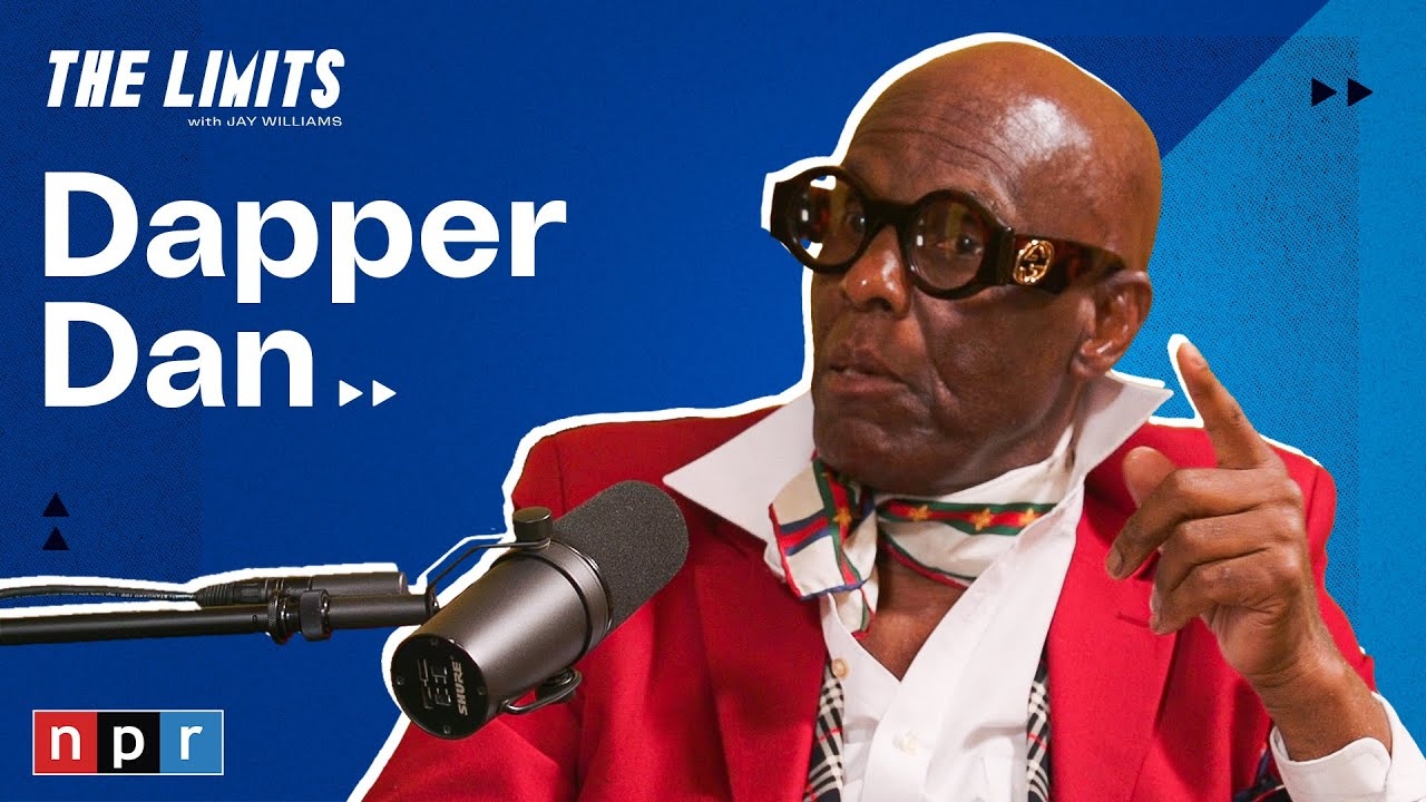Dapper Dan on hip-hop fashion, Harlem history and constant reinvention | The Limits