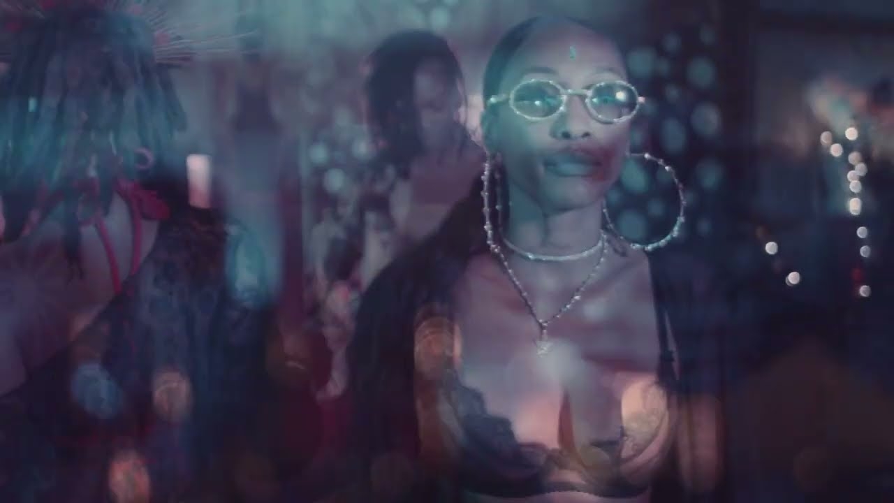 LIZZY JEFF - "DREAMS" (OFFICIAL MUSIC VIDEO) FEAT. STAGOLEE