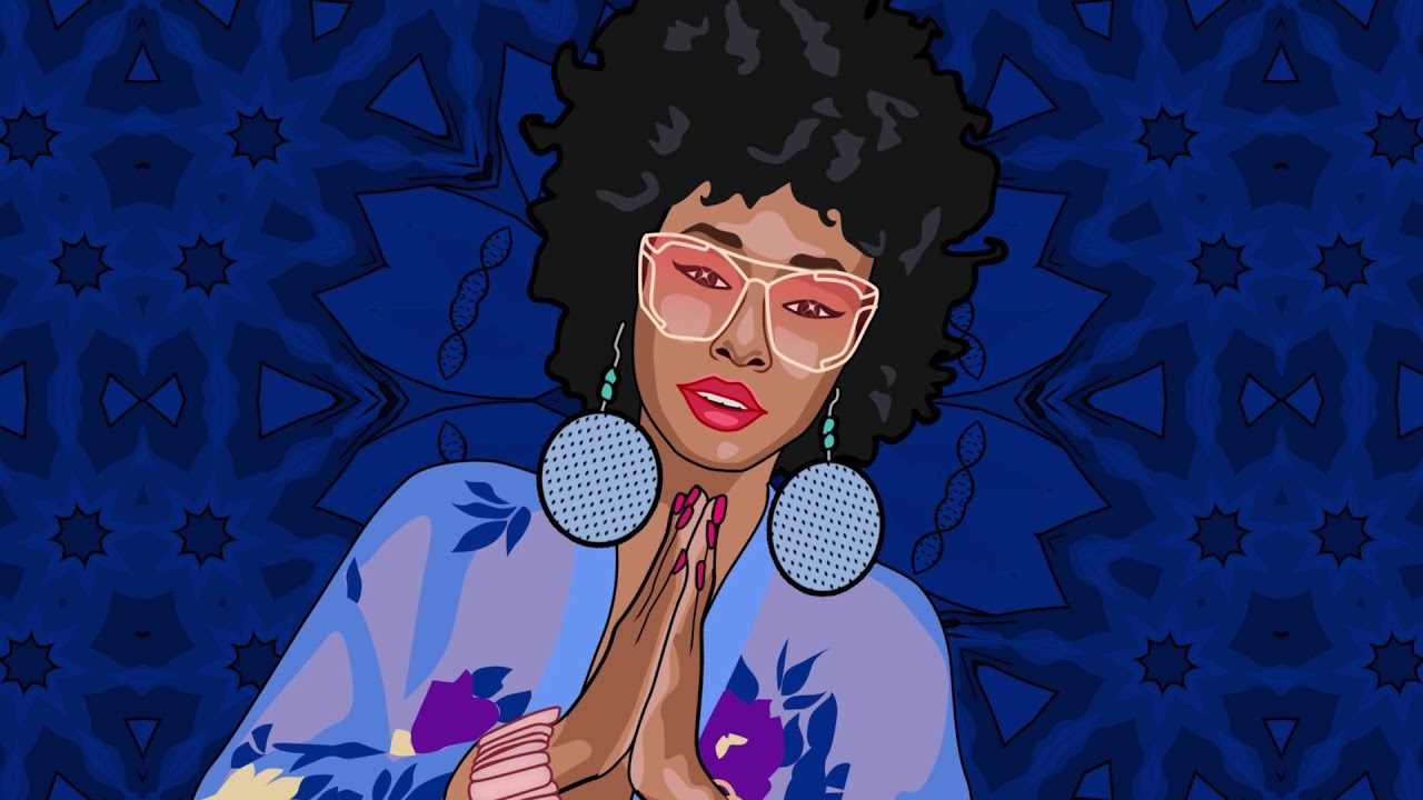 LIZZY JEFF “A BEAUTIFUL MEDITATION”